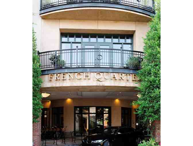 A Two Night Stay in Charleston at the French Quarter Inn - Photo 1