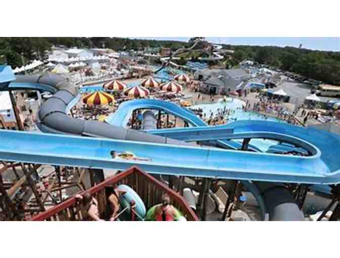 2 All-Day Passes to Water Wizz Amusement Park