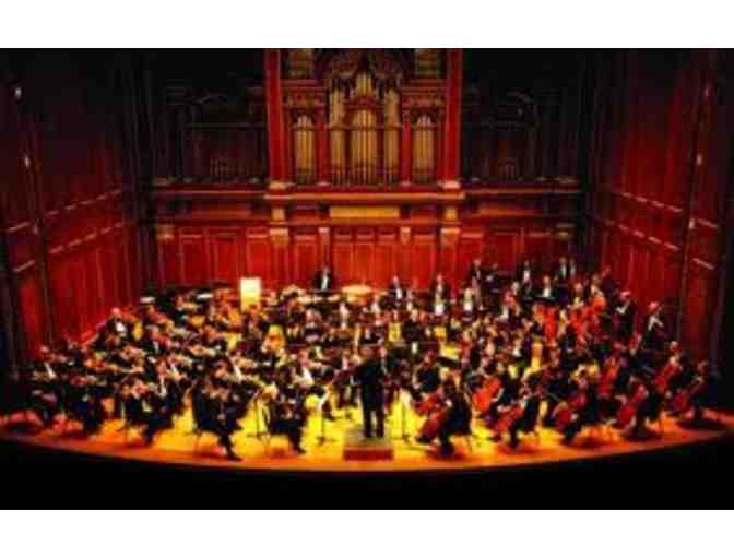 2 A-Level Boston Philharmonic Concert Tickets for 2020-2021 season