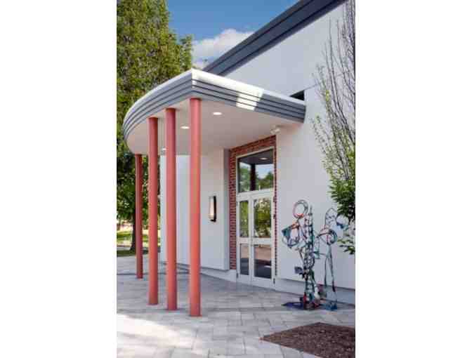 Annual Family Membership to the Attleboro Arts Museum