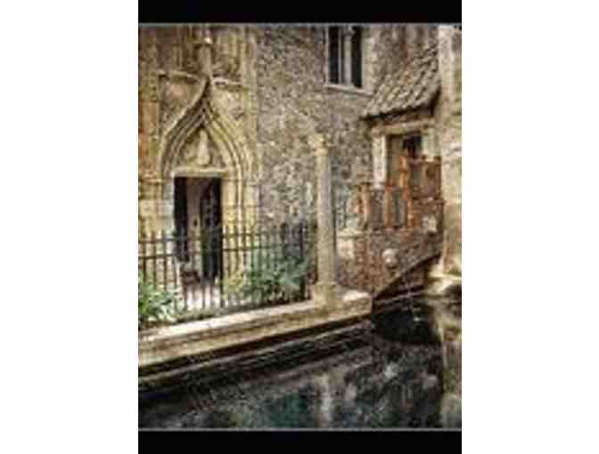 General Admission to Hammond Castle Museum