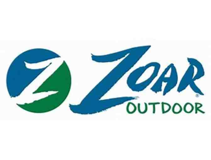 2 Zip Line Canopy Tours at Zoar Outdoor - 3-Hour Treetop Adventure