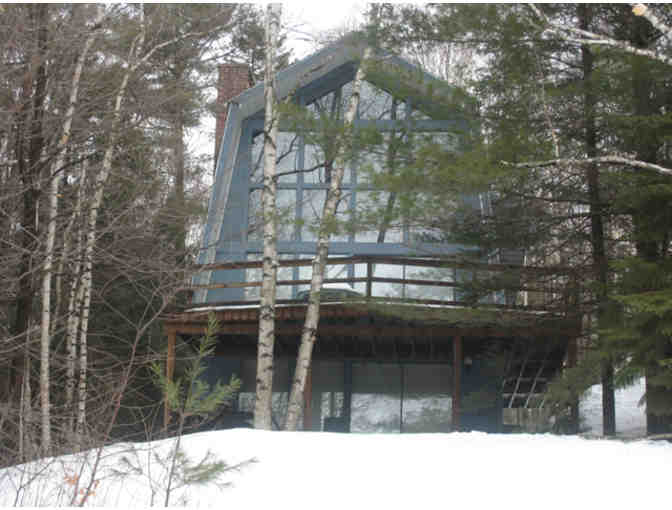 Up to 3-Night Weekend Getaway in Beautiful New Hampshire Chalet