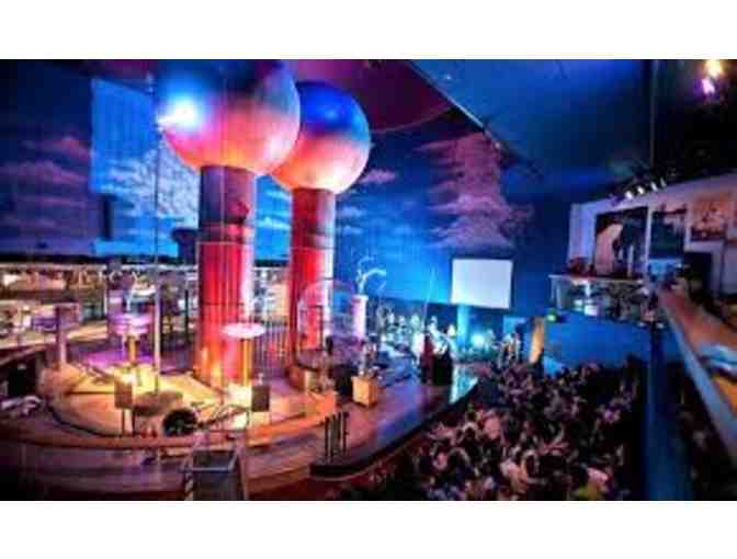 Admission for Two Package to the Museum of Science