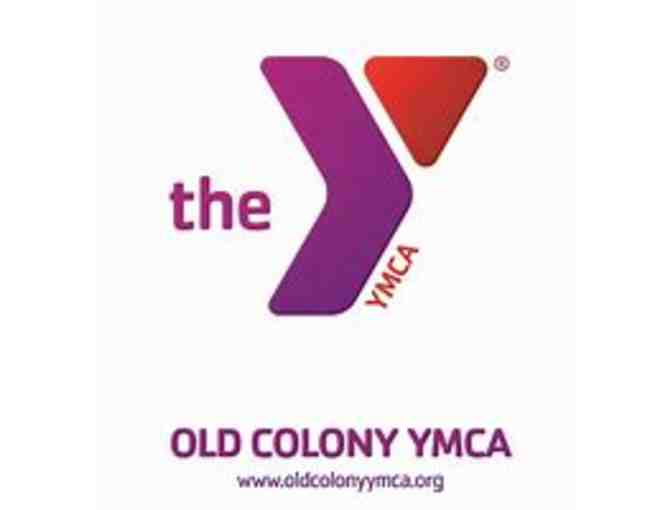 3 month family membership to Old Colony YMCA - Stoughton