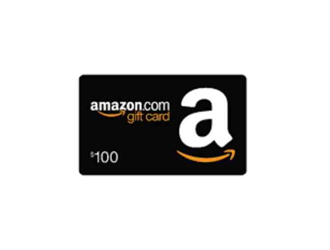 $100 Gift Card for Amazon.com