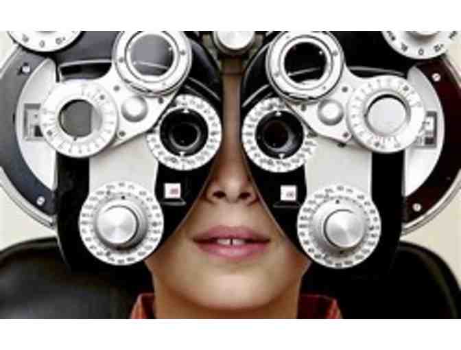 1 comprehensive eye examination by Center for Eye Health