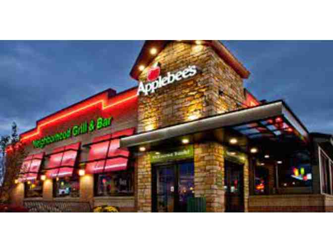 $25 Gift Card for Applebee's Grill & Bar