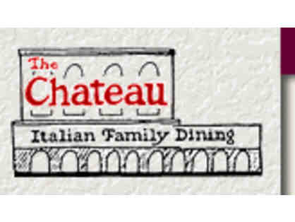 $100 Gift Card to The Chateau