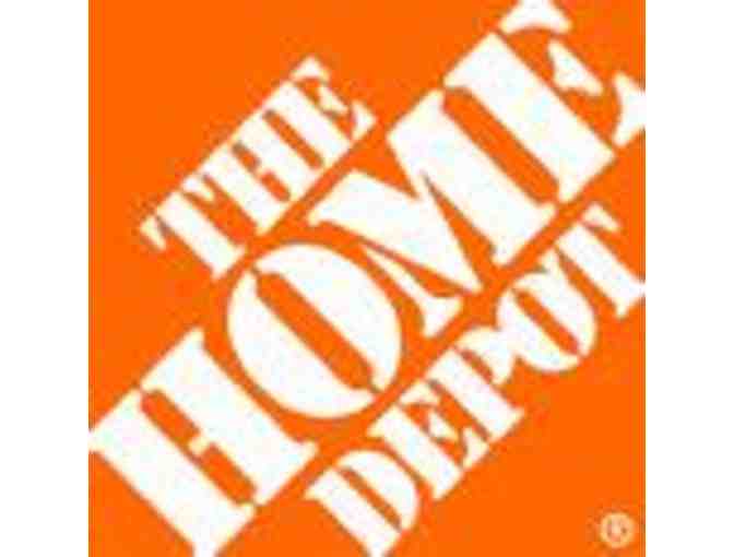 $25 Gift Card for The Home Depot - Photo 1