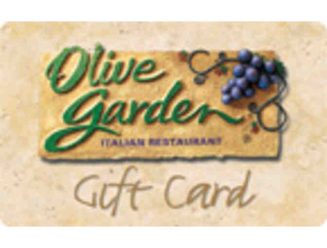 $25 Gift Card for The Olive Garden - Photo 1