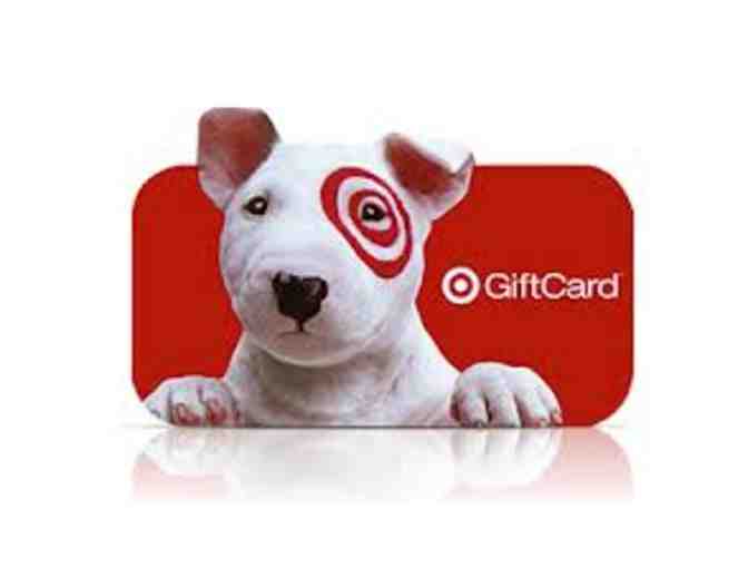 $25 Gift Card for Target - Photo 1