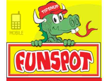 $100 worth of tokens for Funspot, NH