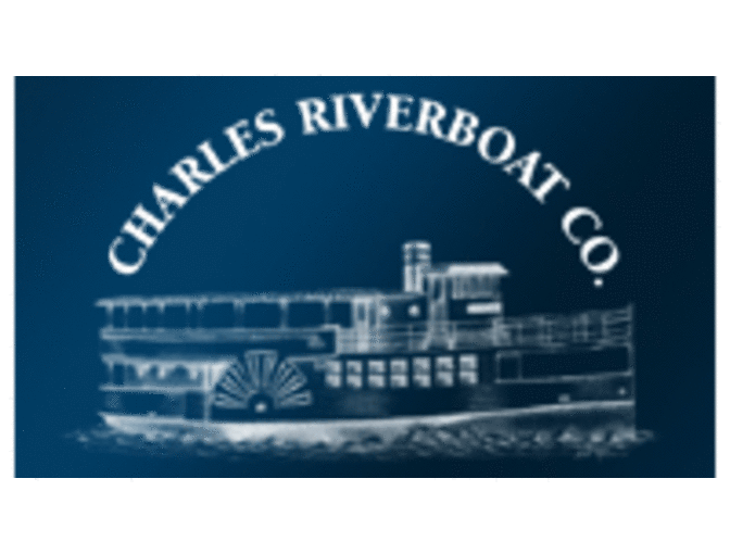 2 Charles Riverboat Sightseeing Passes - Photo 1
