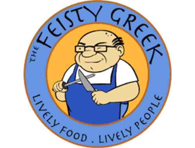 $25 Gift Card for The Feisty Greek - Photo 1