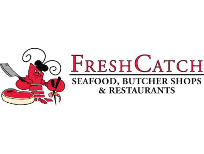 $50 Gift Card for Fresh Catch - Photo 1
