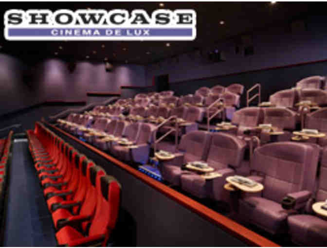 2 Showcase Cinema Tickets - Photo 1
