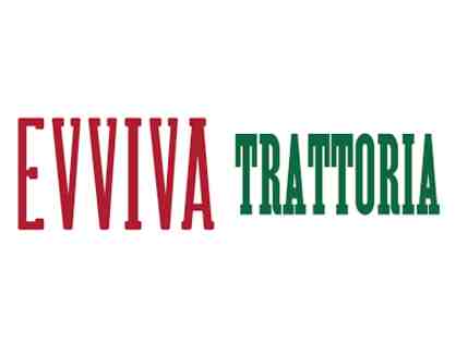 $50 Gift Card for Evviva Trattoria