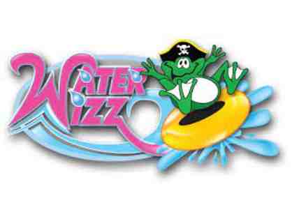 2 All-Day Passes to Water Wizz Amusement Park