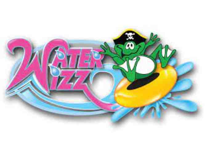 2 All-Day Passes to Water Wizz Amusement Park - Photo 1