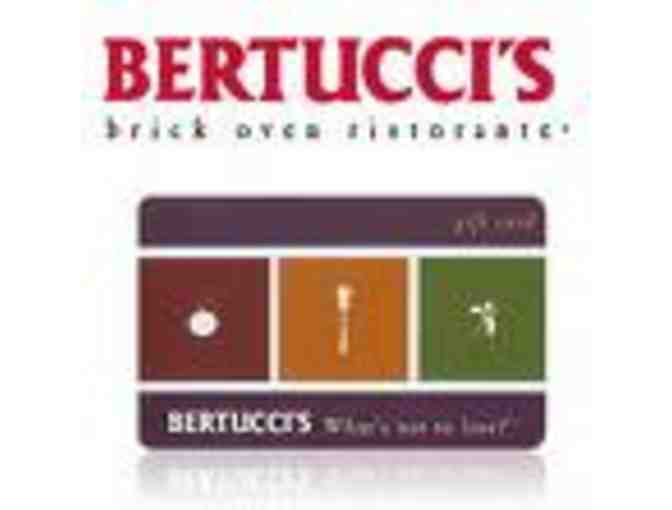 $25 Gift Certificate for Bertucci's - Photo 1