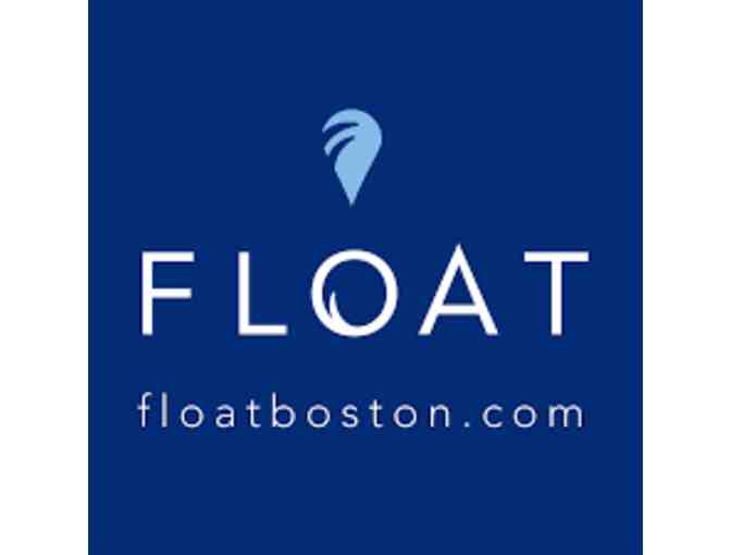 90 minute float at Float Boston - Photo 1