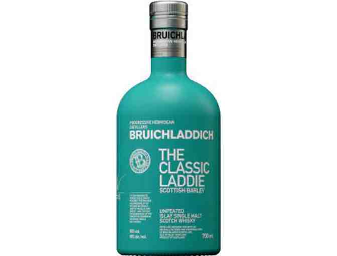 1 bottle of Bruichladdich Single Malt - The Classic Laddie - Photo 1