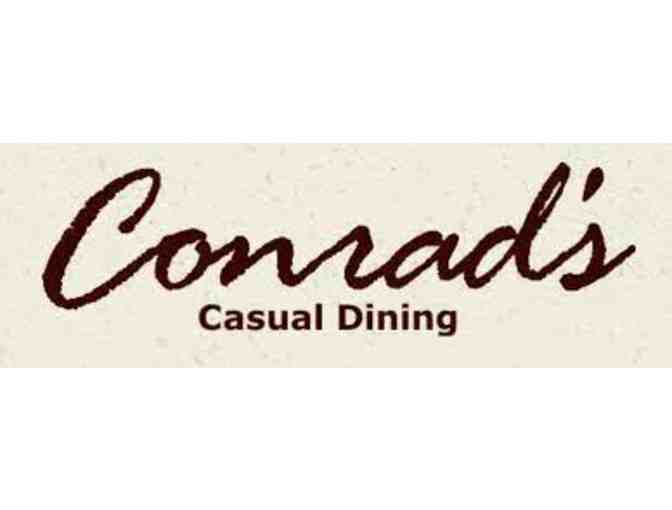 $25 gift card to Conrad's Restaurant - Photo 1