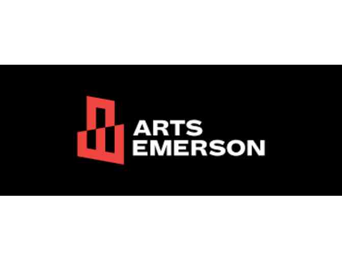 2 Tickets to any ArtsEmerson performance in the 2022-2023 season - Photo 1