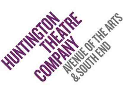 2 Tickets to the Huntington Theatre Company