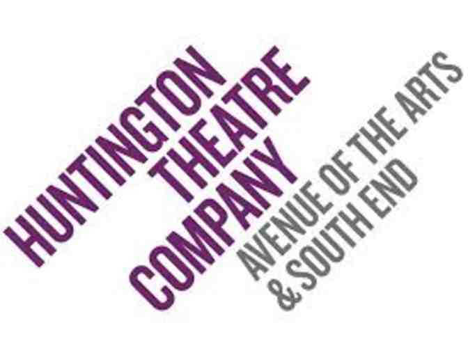 2 Tickets to the Huntington Theatre Company - Photo 1