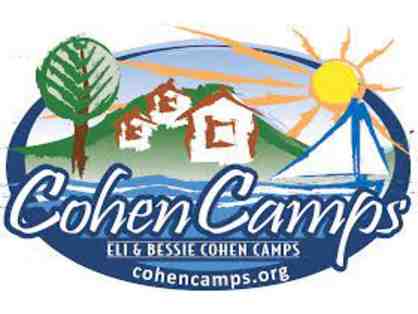 $500 tuition credit for summer 2023 or 2024 to a Cohen Camp