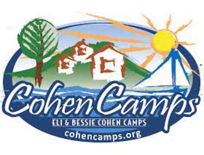 $500 tuition credit for summer 2023 or 2024 to a Cohen Camp - Photo 1