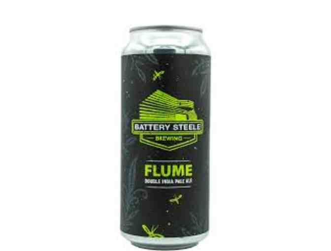 4-pack of Flume - Double India Pale Ale - Photo 1