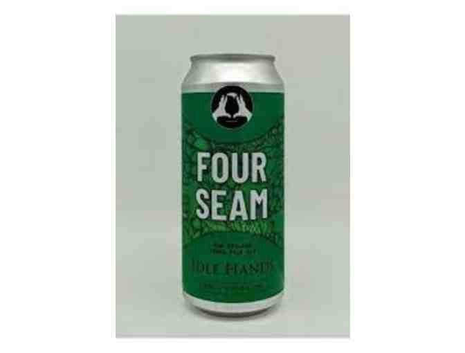 4-pack of Four Seam - New England India Pale Ale - Photo 1