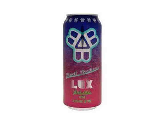 4-pack of Lux - Mosaic Pale Ale - Photo 1