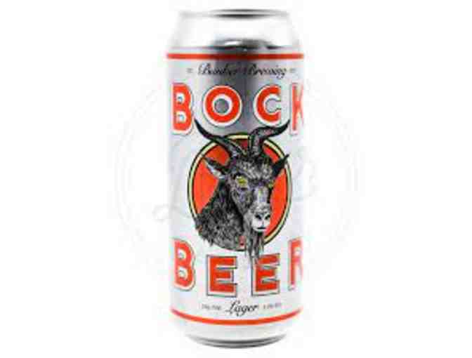 4-pack of Bock Bear Lager - Photo 1