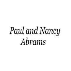 Paul & Nancy Abrams