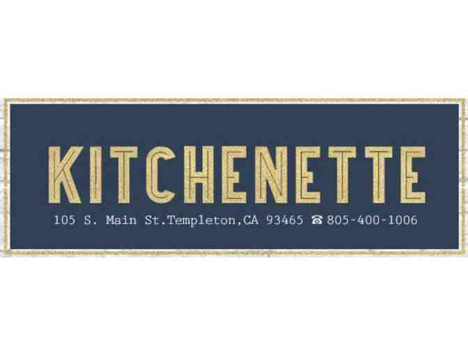 $100 Gift Card to Kitchenette