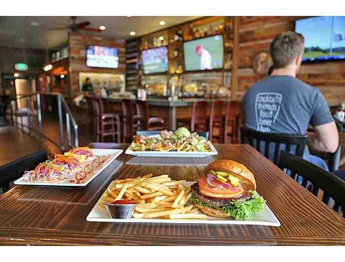 $30 at Street Side Ale House & Eatery