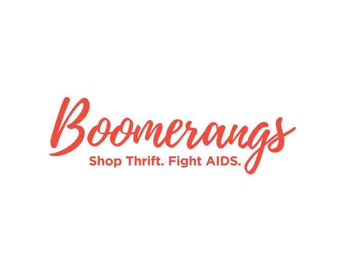 $100 Boomerangs Gift Certificate - Photo 1