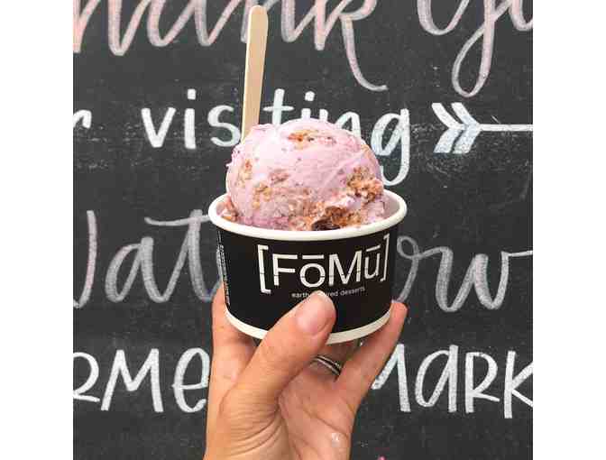 $25 Gift Card to FoMu Ice Cream - Photo 1