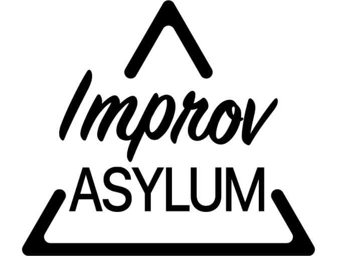 2 Tickets to Improv Asylum - Photo 1