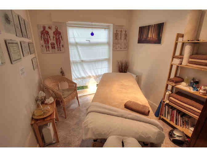In-Your-Home 1 hour Massage Session - Photo 1