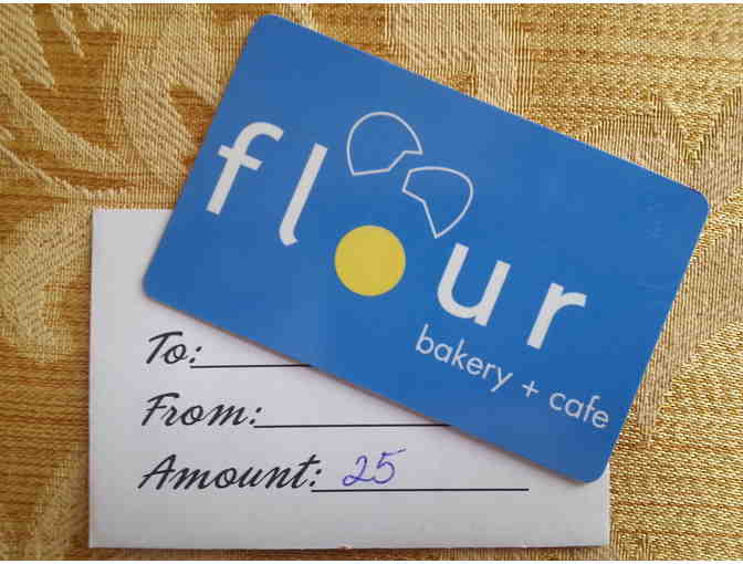 $25 Gift Card to Flour Bakery (#1) - Photo 1