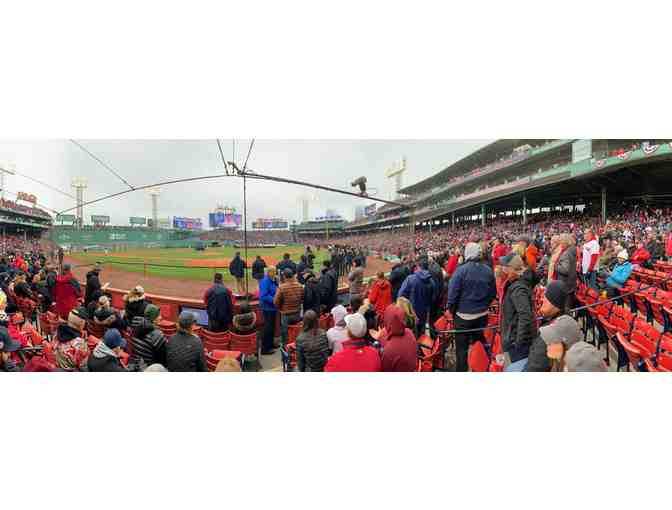 Fenway Park/Red Sox Experience!!!