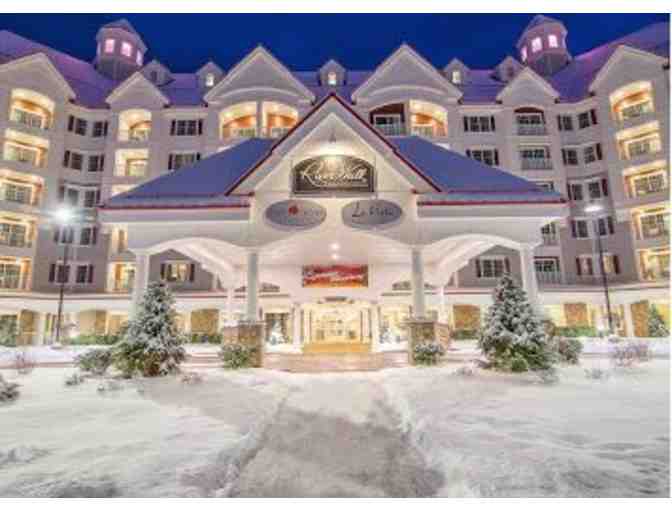 Riverwalk Resort, Loon Mountain Luxury Weeklong Getaway