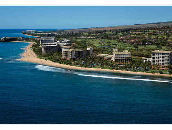 A Week at Marriott Maui Ocean Beach Club