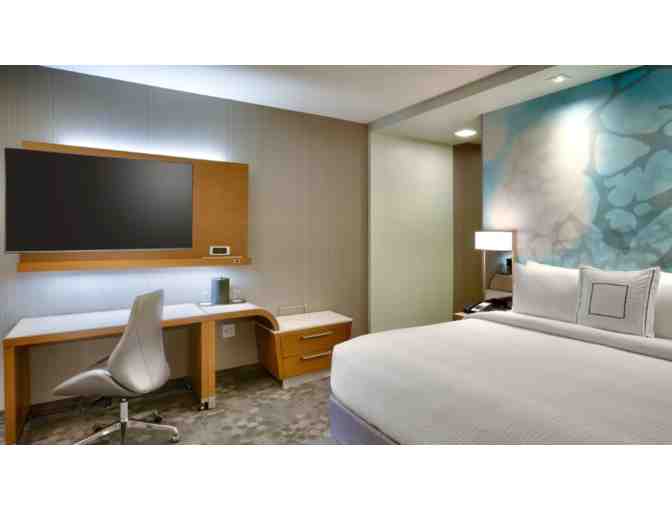 Courtyard by Marriott Los Angeles LAX/Hawthorne - 1 Night Stay with Parking