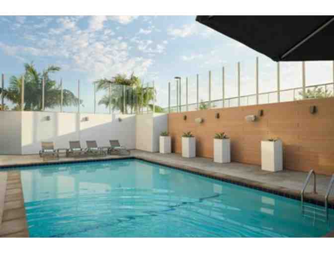 Element Anaheim Resort Convention Center - One Night Stay with Breakfast & Parking